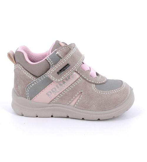 Primigi gore-tex 4856133 dívčí kotníkové boty