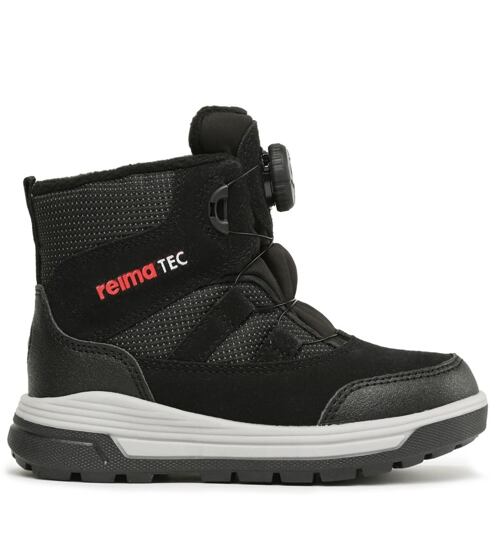 dětské boty s membránou Reima SlitheFlash 5400038A-9990 zimní