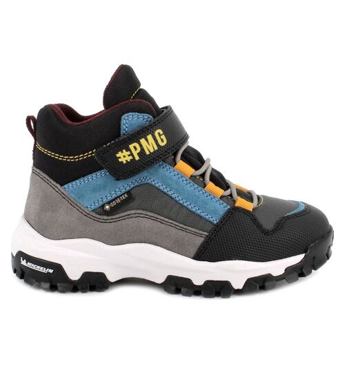 Primigi kotníkové zimní boty gore-tex 4924000