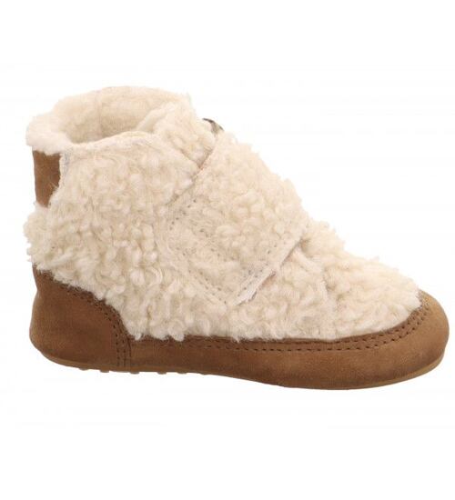 Superfit barefoot teplé capáčky 1-006237-1000 Papageno