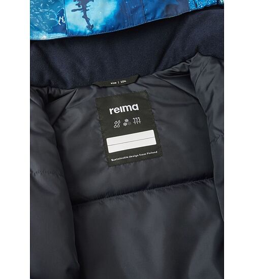 dětský zimní overal Reima Kurikka s membránou 5100131B-6391