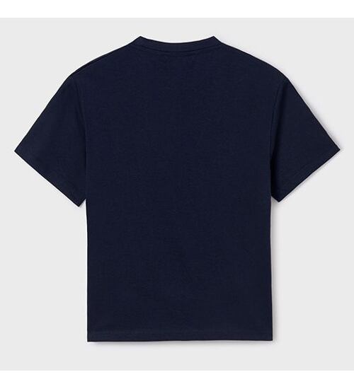 chlapecké modré tričko Nukutavake Mayoral 6032-49