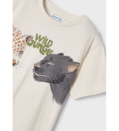 dětské tričko wild jungle Mayoral 3011-77