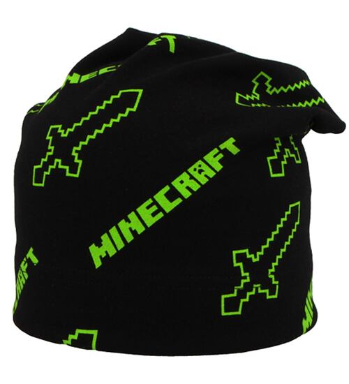 čepice minecraft bavlněná RDX 0399