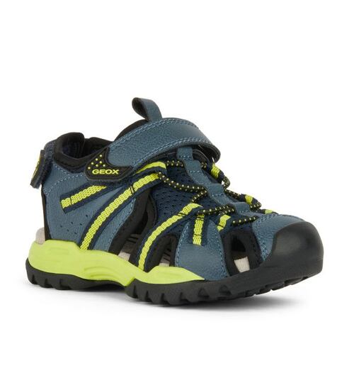 chlapecké sandály Geox J Borealis J450RB