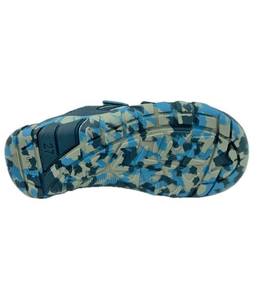 barefoot tenisky Superfit barefit Trace 1-006036-8000