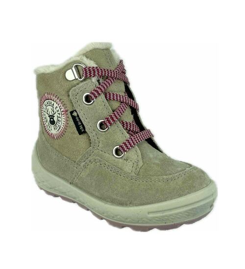 Superfit Groovy 2 gore-tex 1-106318-4000 dětské zimní botičky