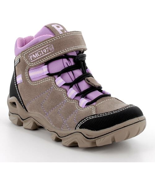 Primigi gore-tex 8892577 dětské kotníkové boty