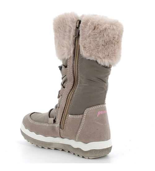 Primigi dětské kozačky 8883611 sněhule gore-tex