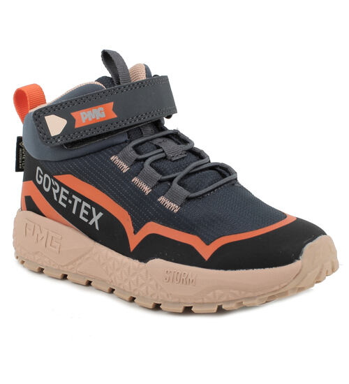 Primigi dětské kotníkové boty gore-tex 8916622