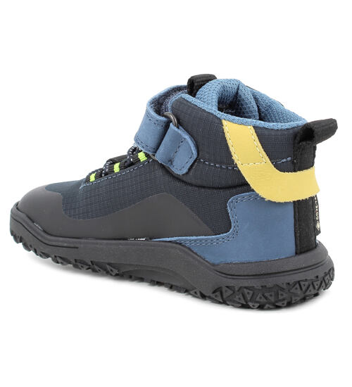 Primigi barefoot gore-tex dětské kotníkové boty 8916333