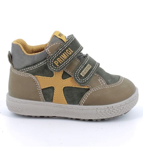 dětské nepromokavé boty s gore-tex membránou Primigi