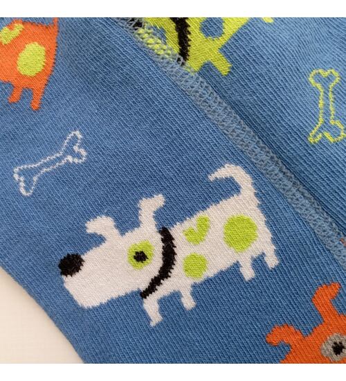 punčocháče s pejsky pro batolata Trepon Pluto