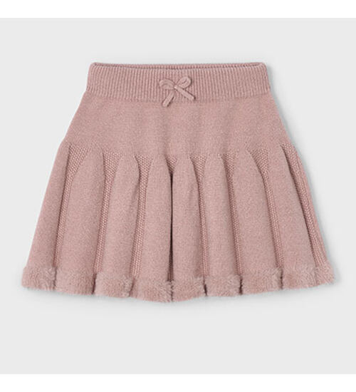 pletená dětská teplá sukně Mayoral 4904-83
