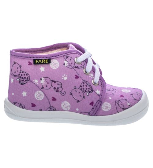 šněrovací bačkůrky Fare 4011491