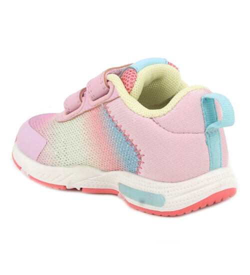 dětské duhové blikací tenisky Primigi 1453000