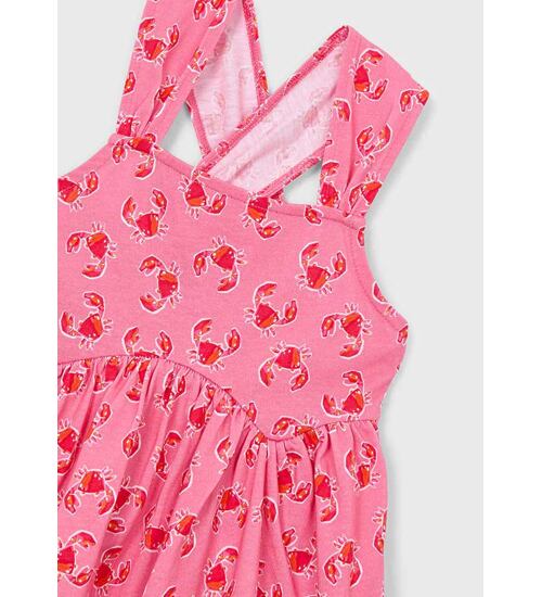 dětské letní šaty bavlněné Mayoral 3944-21