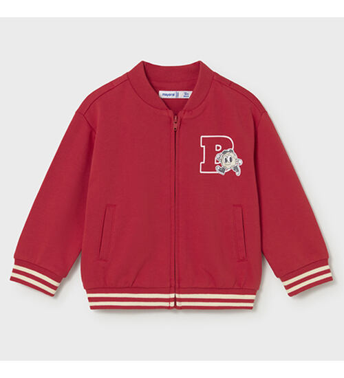 mikina bez kapuce pro miminka