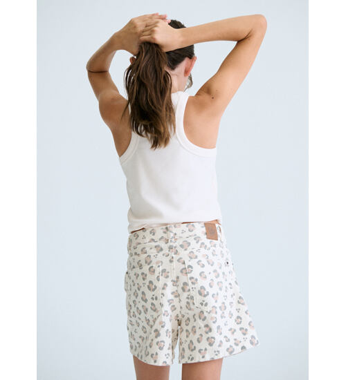 dívčí letní tílko zdobené kamínky Mayoral 6013-24