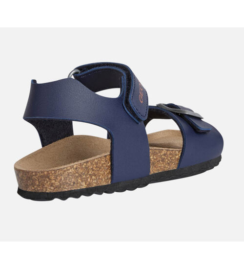 dětské prodyšné sandály Geox J Ghita J028LB 00054 C0735