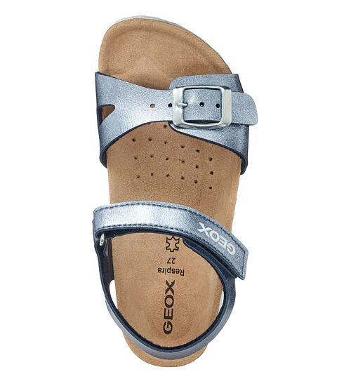 dívčí sandály Geox J Adriel J028MC 000BJ C4005