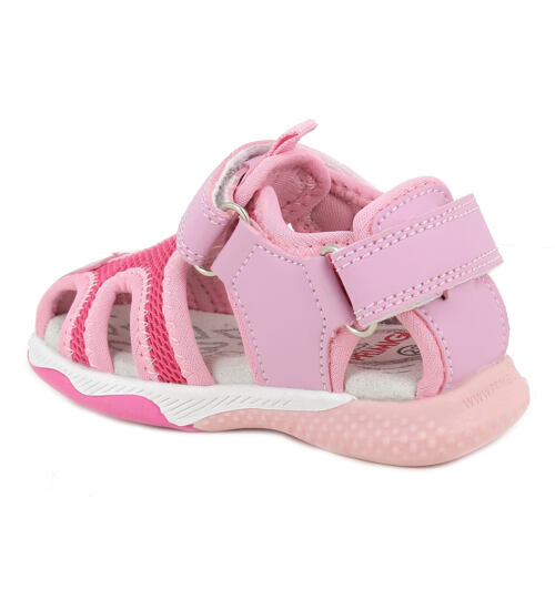 dívčí letní sandály Primigi 1456100