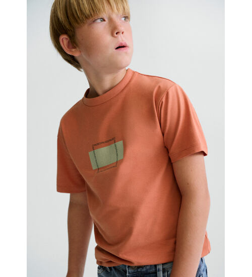 Nukutavake Mayoral letní chlapecká trička