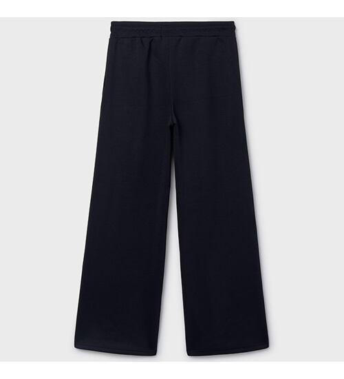 dívčí teplákové kalhoty s širokými nohavicemi Mayoral 6555-62