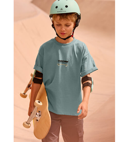 Mayoral tričko s obrázkem skate