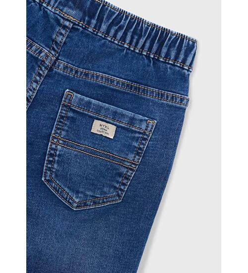 dětské džínové kraťasy Mayoral 3210-78