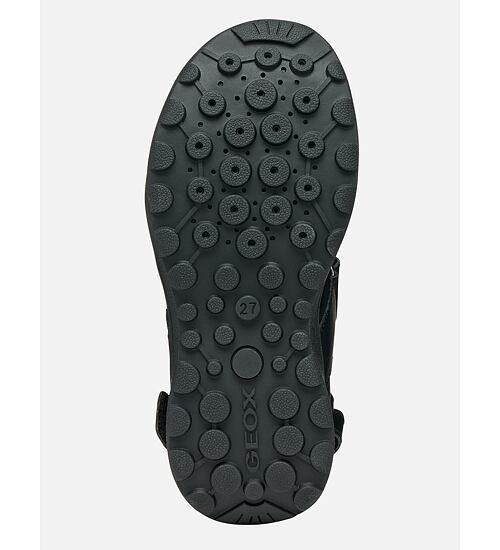 chlapecké sandály Geox J Vaniett J555XB01454C0054