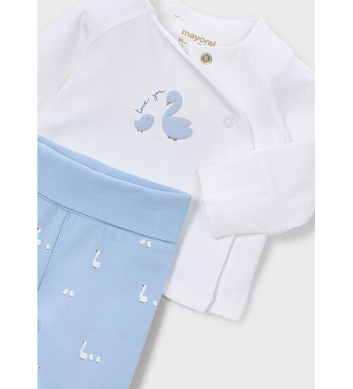 kojenecká souprava do porodnice Mayoral 1506-75