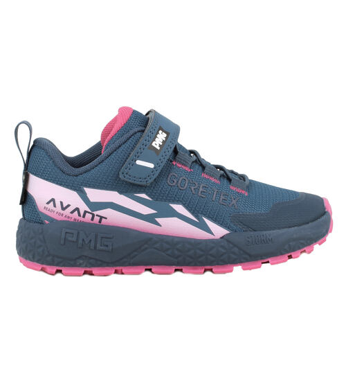 Primigi dětská dívčí obuv Gore-tex Avant