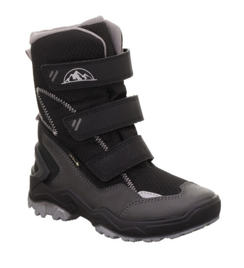 chlapecké zimní boty Superfit s membránou Gore-tex
