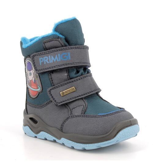 dětské zimní botičky Primigi 2363311 s membránou Gore-tex