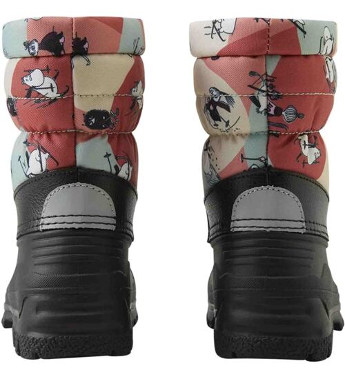 dětské zimní boty sněhule Reima Moomin Nefar 5400024M-1121