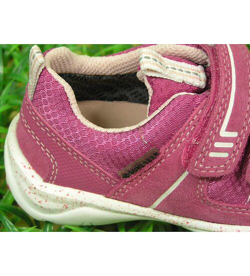 dívčí obuv Superfit gore-tex 4-00242-63 ve vel. 23-25
