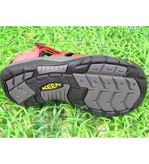 Keen dětská letní obuv Newport H2 ribbon