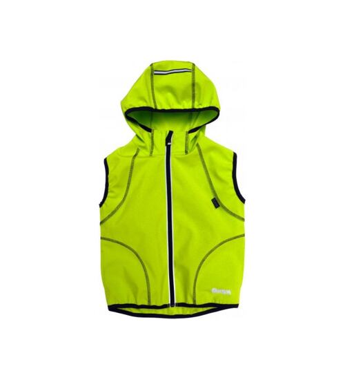 dětská outdoorová vesta