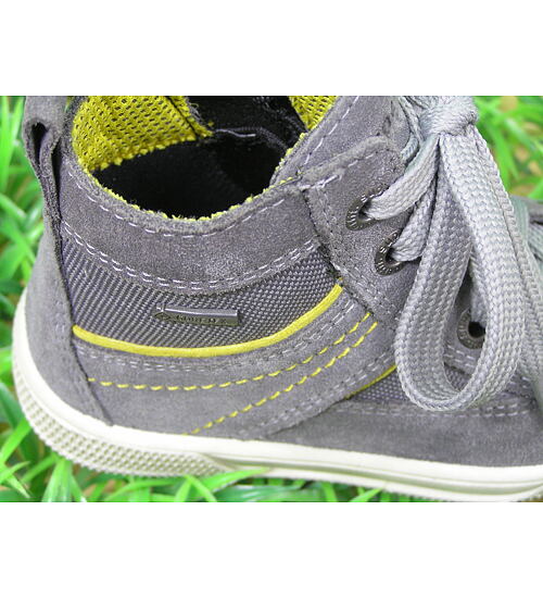 kotníková obuv Superfit s gore-texem 5-00458-06 ve vel. 31-35