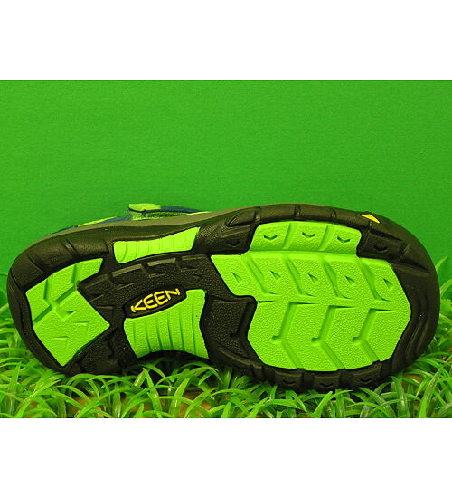 Keen obuv poseidon/jasmine green multi velikost 25-26 a 30
