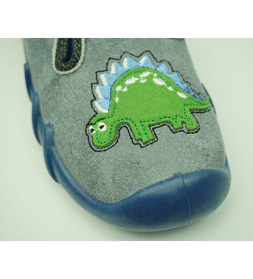 Befado domácí obuv s dinosaurem