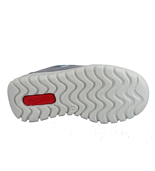 dětská obuv sport Superfit 2-00191-44 velikost 31 až 35