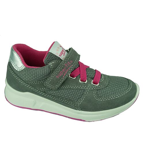 Superfit dívčí obuv 0-00154-06 velikost 36 až 39