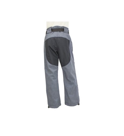 dětské softshellové kalhoty s cordurou velikost 104 a 110