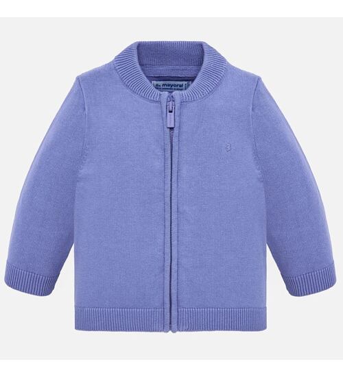 dětský svetr na zip