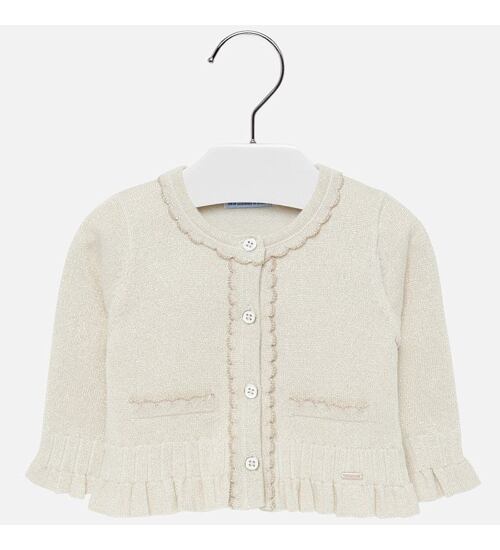 luxusní svetr pro holčičku