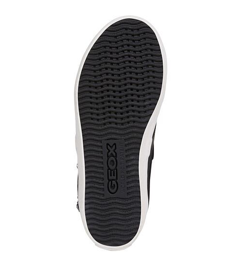 černé sneakers Geox Kilwi J02D5A