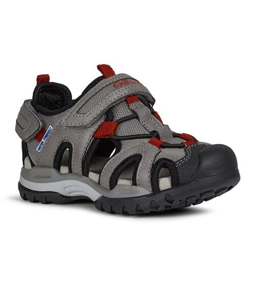 Geox Borealis J020RA dětské sandály