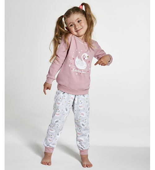 dětské pyžamo Cornette pro holčičku